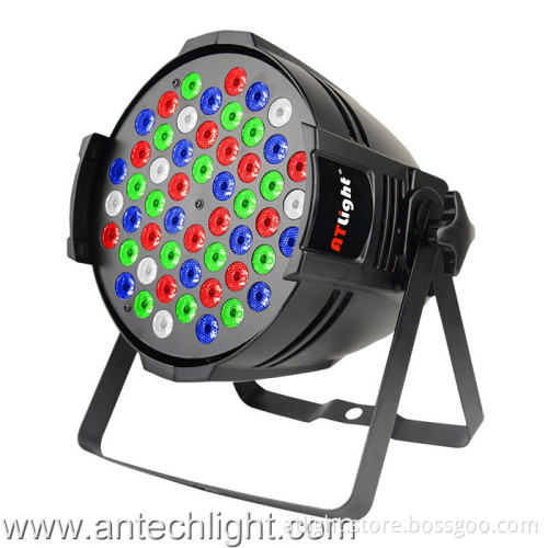 54x3W RGBWA LED Par Light ATP162A